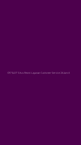 Tampilan Antarmuka Aplikasi Cr7slot Situs Resmi Layanan Customer Service 24jam - 4