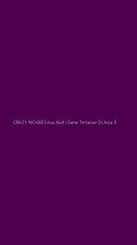 Tampilan Antarmuka Aplikasi Crazy Rich88 Situs Multi Game Terbesar Di Asia - 3