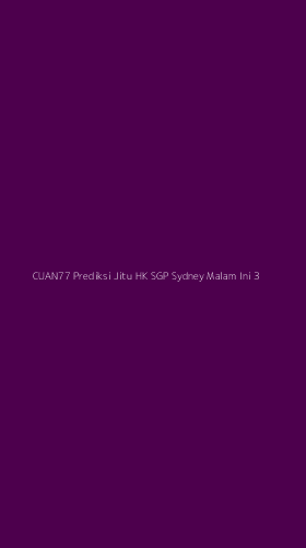 Tampilan Antarmuka Aplikasi Cuan77 Prediksi Jitu Hk Sgp Sydney Malam Ini - 3