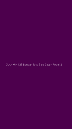 Tampilan Antarmuka Aplikasi Cuanwin138 Bandar Toto Slot Gacor Resmi - 2