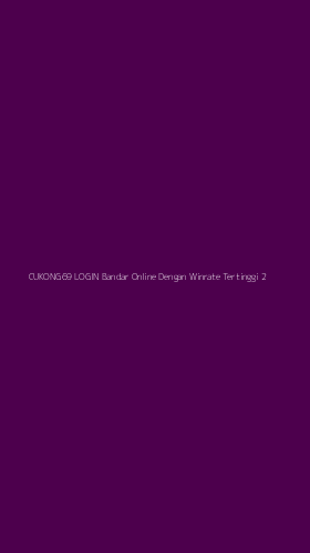 Tampilan Antarmuka Aplikasi Cukong69 Login Bandar Online Dengan Winrate Tertinggi - 2