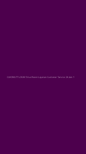 Tampilan Antarmuka Aplikasi Cukong77 Login Situs Resmi Layanan Customer Service 24jam - 1