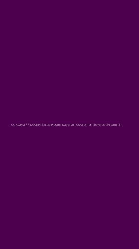 Tampilan Antarmuka Aplikasi Cukong77 Login Situs Resmi Layanan Customer Service 24jam - 3