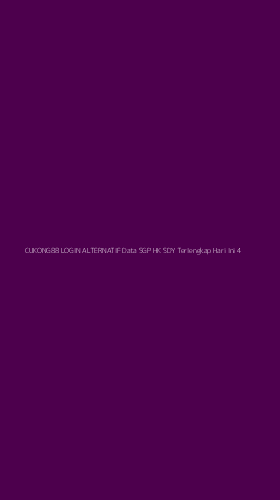 Tampilan Antarmuka Aplikasi Cukong88 Login Alternatif Data Sgp Hk Sdy Terlengkap Hari Ini - 4