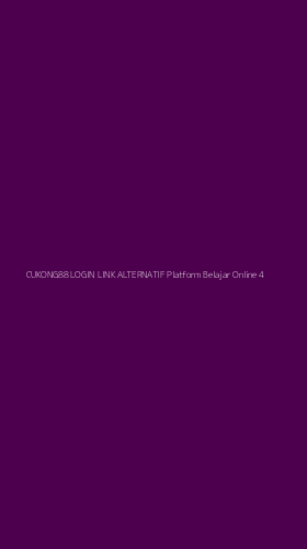 Tampilan Antarmuka Aplikasi Cukong88 Login Link Alternatif Platform Belajar Online - 4