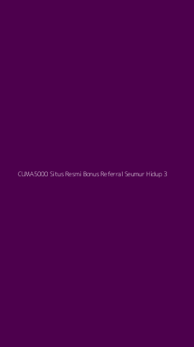 Tampilan Antarmuka Aplikasi Cuma5000 Situs Resmi Bonus Referral Seumur Hidup - 3