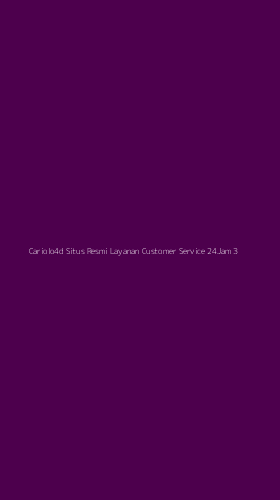 Tampilan Antarmuka Aplikasi Cariolo4d Situs Resmi Layanan Customer Service 24jam - 3