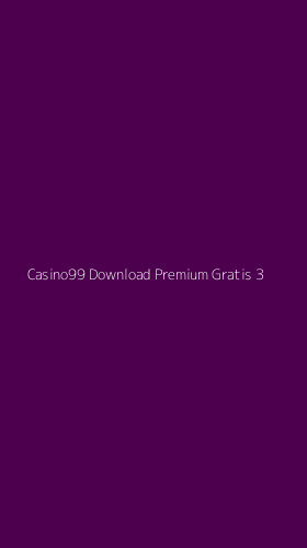 Tampilan Antarmuka Aplikasi Casino99 Download Premium Gratis - 3