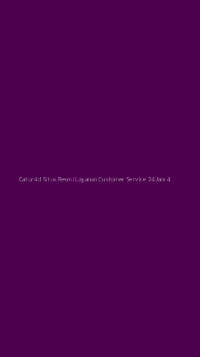 Tampilan Antarmuka Aplikasi Catur4d Situs Resmi Layanan Customer Service 24jam - 4