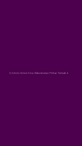 Tampilan Antarmuka Aplikasi Cctvtoto Online Situs Rekomendasi Pilihan Terbaik - 4