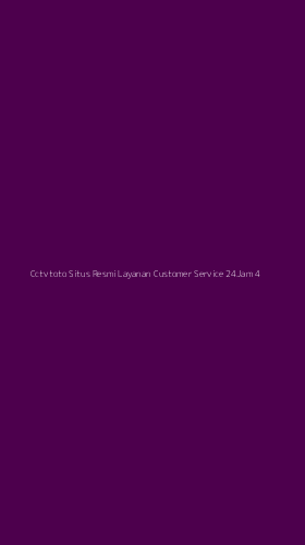 Tampilan Antarmuka Aplikasi Cctvtoto Situs Resmi Layanan Customer Service 24jam - 4