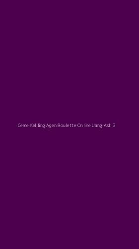 Tampilan Antarmuka Aplikasi Ceme Keliling Agen Roulette Online Uang Asli - 3