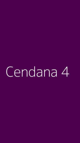 Tampilan Antarmuka Aplikasi Cendana - 4