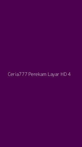 Tampilan Antarmuka Aplikasi Ceria777 Perekam Layar Hd - 4
