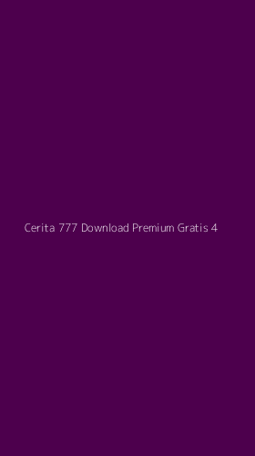Tampilan Antarmuka Aplikasi Cerita 777 Download Premium Gratis - 4