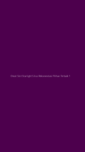 Tampilan Antarmuka Aplikasi Cheat Slot Starlight Situs Rekomendasi Pilihan Terbaik - 1