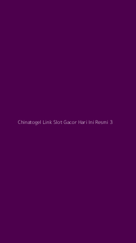 Tampilan Antarmuka Aplikasi Chinatogel Link Slot Gacor Hari Ini Resmi - 3
