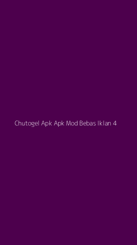 Tampilan Antarmuka Aplikasi Chutogel Apk Apk Mod Bebas Iklan - 4