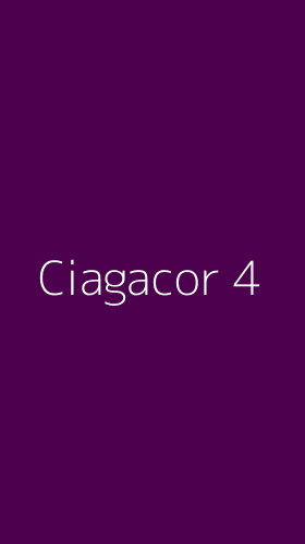 Tampilan Antarmuka Aplikasi Ciagacor - 4