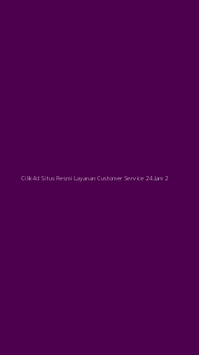 Tampilan Antarmuka Aplikasi Cilik4d Situs Resmi Layanan Customer Service 24jam - 2