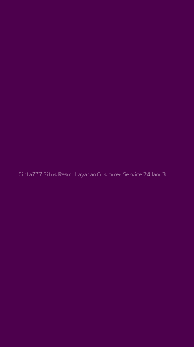 Tampilan Antarmuka Aplikasi Cinta777 Situs Resmi Layanan Customer Service 24jam - 3
