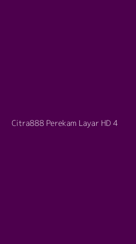 Tampilan Antarmuka Aplikasi Citra888 Perekam Layar Hd - 4