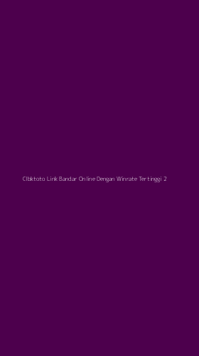 Tampilan Antarmuka Aplikasi Clbktoto Link Bandar Online Dengan Winrate Tertinggi - 2