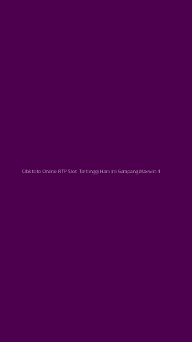 Tampilan Antarmuka Aplikasi Clbktoto Online Rtp Slot Tertinggi Hari Ini Gampang Maxwin - 4