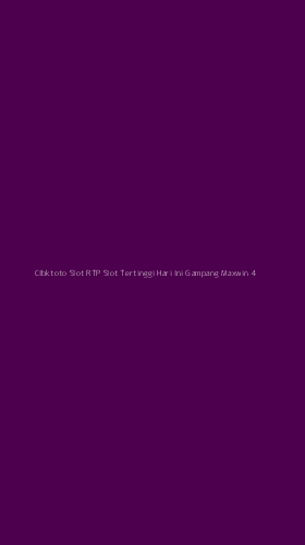 Tampilan Antarmuka Aplikasi Clbktoto Slot Rtp Slot Tertinggi Hari Ini Gampang Maxwin - 4