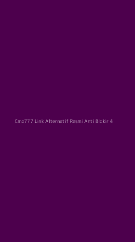 Tampilan Antarmuka Aplikasi Cmo777 Link Alternatif Resmi Anti Blokir - 4