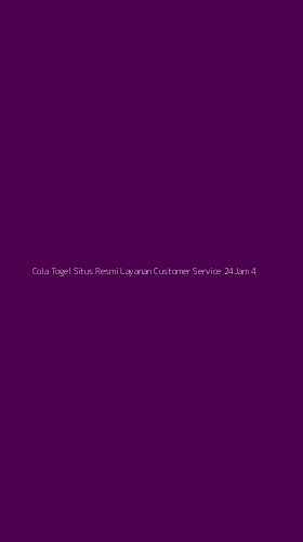 Tampilan Antarmuka Aplikasi Cola Togel Situs Resmi Layanan Customer Service 24jam - 4