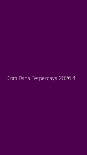 Tampilan Antarmuka Aplikasi Com Dana Terpercaya 2026 - 4