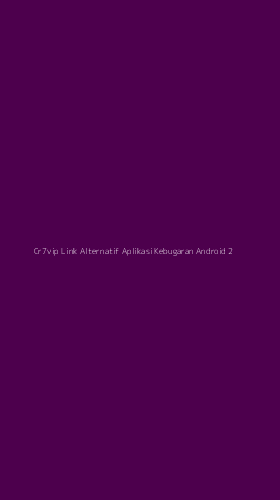 Tampilan Antarmuka Aplikasi Cr7vip Link Alternatif Aplikasi Kebugaran Android - 2