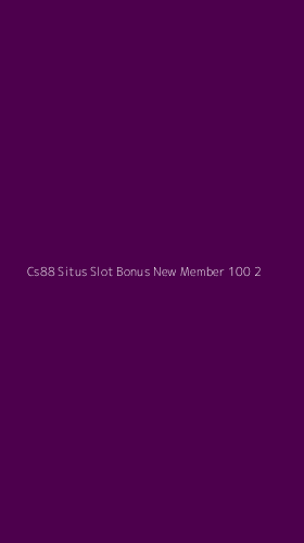 Tampilan Antarmuka Aplikasi Cs88 Situs Slot Bonus New Member 100 - 2