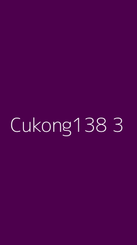Tampilan Antarmuka Aplikasi Cukong138 - 3