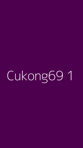 Tampilan Antarmuka Aplikasi Cukong69 - 1