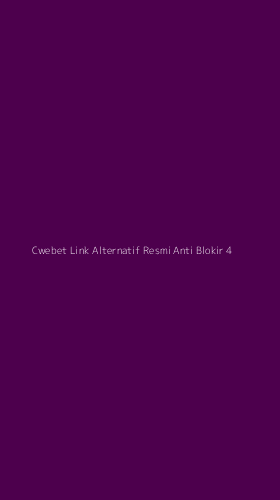 Tampilan Antarmuka Aplikasi Cwebet Link Alternatif Resmi Anti Blokir - 4