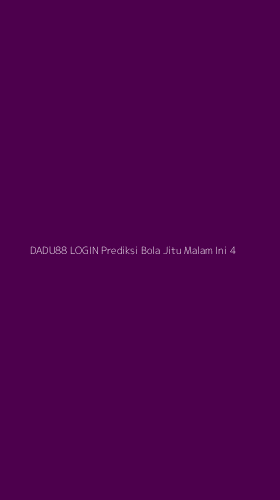 Tampilan Antarmuka Aplikasi Dadu88 Login Prediksi Bola Jitu Malam Ini - 4
