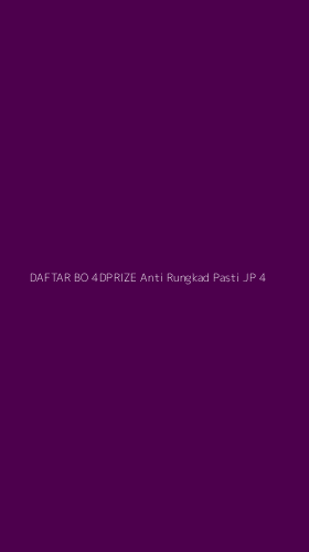 Tampilan Antarmuka Aplikasi Daftar Bo 4dprize Anti Rungkad Pasti Jp - 4