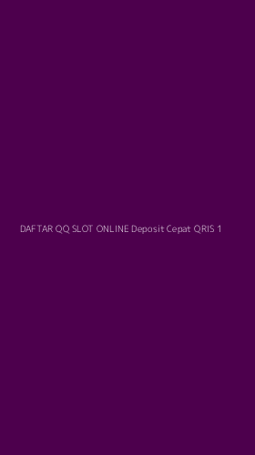 Tampilan Antarmuka Aplikasi Daftar Qq Slot Online Deposit Cepat Qris - 1