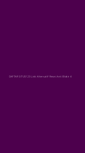 Tampilan Antarmuka Aplikasi Daftar Situs123 Link Alternatif Resmi Anti Blokir - 4