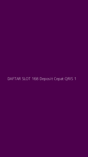 Tampilan Antarmuka Aplikasi Daftar Slot 168 Deposit Cepat Qris - 1