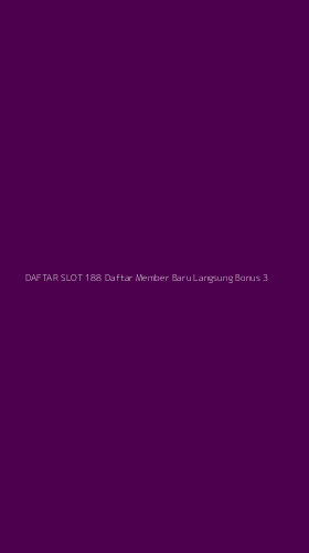 Tampilan Antarmuka Aplikasi Daftar Slot 188 Daftar Member Baru Langsung Bonus - 3