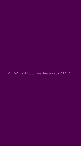 Tampilan Antarmuka Aplikasi Daftar Slot 888 Dana Terpercaya 2026 - 4