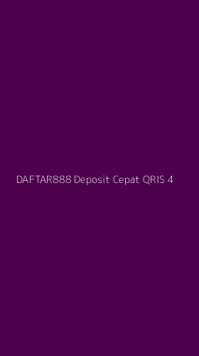 Tampilan Antarmuka Aplikasi Daftar888 Deposit Cepat Qris - 4
