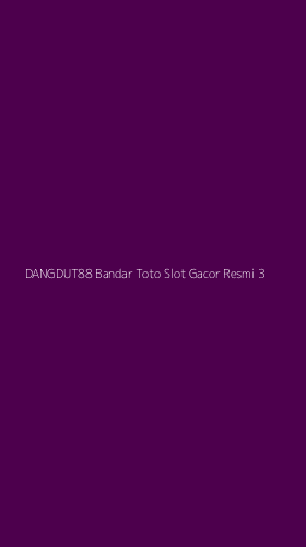 Tampilan Antarmuka Aplikasi Dangdut88 Bandar Toto Slot Gacor Resmi - 3