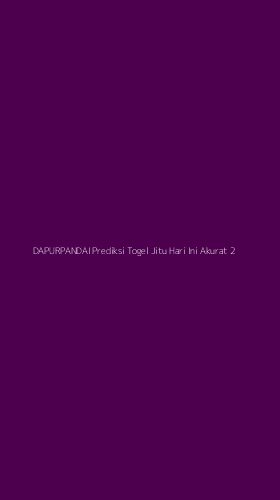 Tampilan Antarmuka Aplikasi Dapurpandai Prediksi Togel Jitu Hari Ini Akurat - 2
