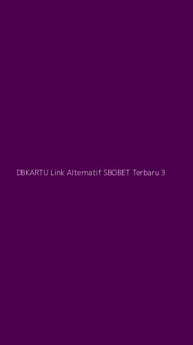 Tampilan Antarmuka Aplikasi Dbkartu Link Alternatif Sbobet Terbaru - 3