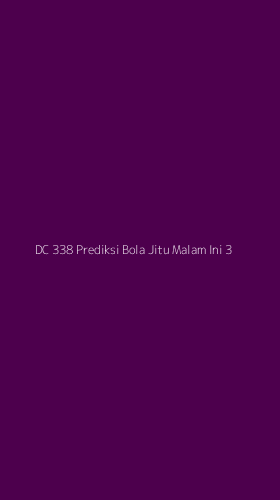Tampilan Antarmuka Aplikasi Dc 338 Prediksi Bola Jitu Malam Ini - 3