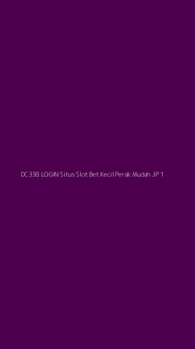 Tampilan Antarmuka Aplikasi Dc338 Login Situs Slot Bet Kecil Perak Mudah Jp - 1